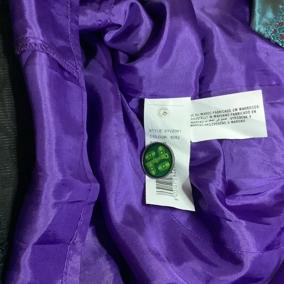 Desigual sleeveless party dress - Picture 16 of 16